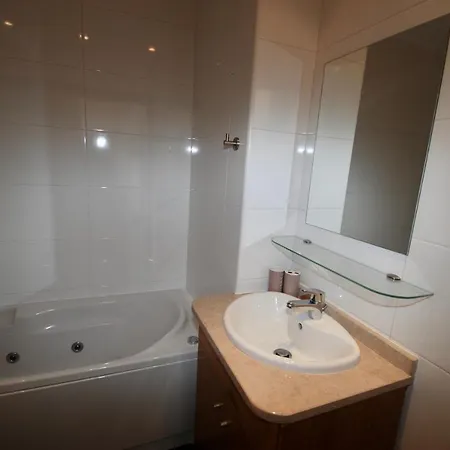 Solar - Sea View With Pool Διαμέρισμα Sao Martinho do Porto